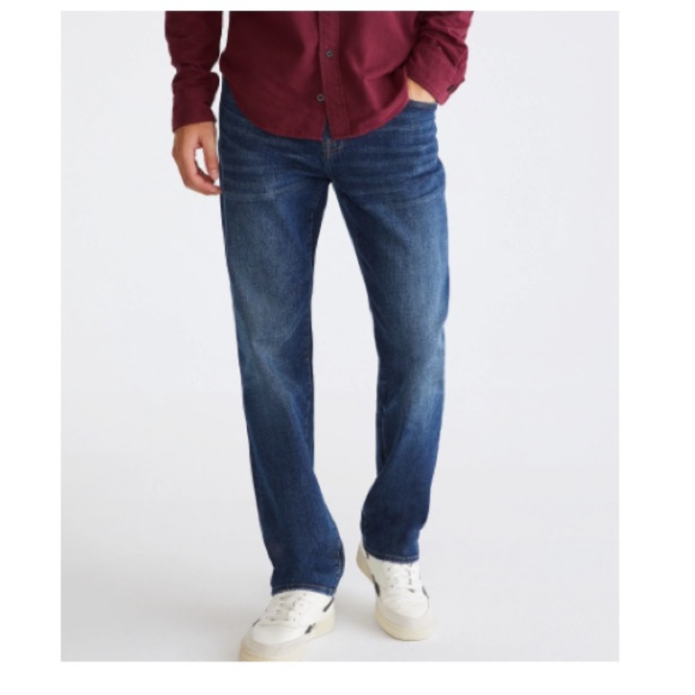Men’s Aeropostale Straight Leg Jeans 32x32